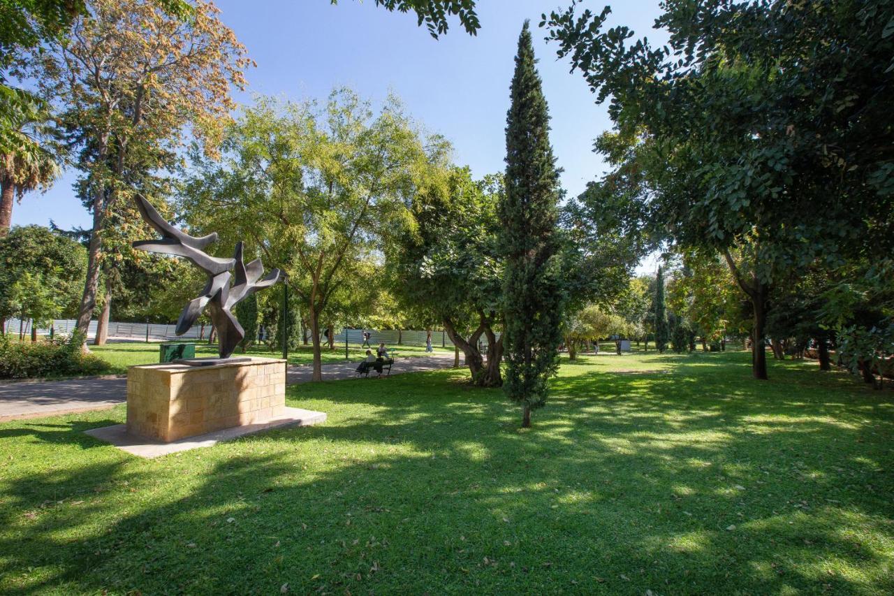 Upscale Luxury Athens Renovated Dream Home In One Of The Most Favorable Locations By National Gardens, Zoo & Hellenic Parliament In Syntagma And Stylish Exquisite Kolonaki Neighborhood Luaran gambar