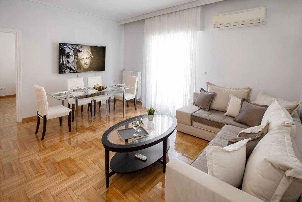 Upscale Luxury Athens Renovated Dream Home In One Of The Most Favorable Locations By National Gardens, Zoo & Hellenic Parliament In Syntagma And Stylish Exquisite Kolonaki Neighborhood Luaran gambar