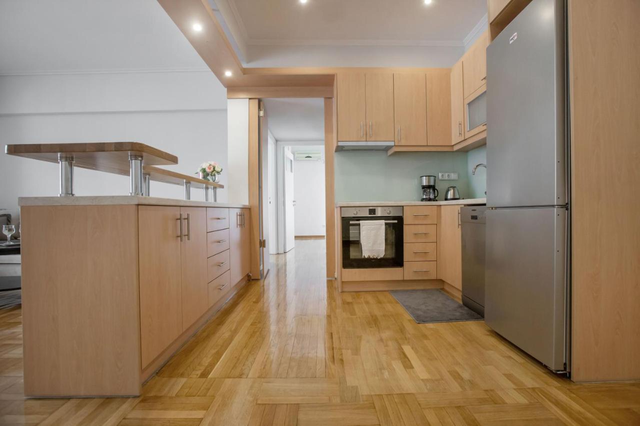 Upscale Luxury Athens Renovated Dream Home In One Of The Most Favorable Locations By National Gardens, Zoo & Hellenic Parliament In Syntagma And Stylish Exquisite Kolonaki Neighborhood Luaran gambar
