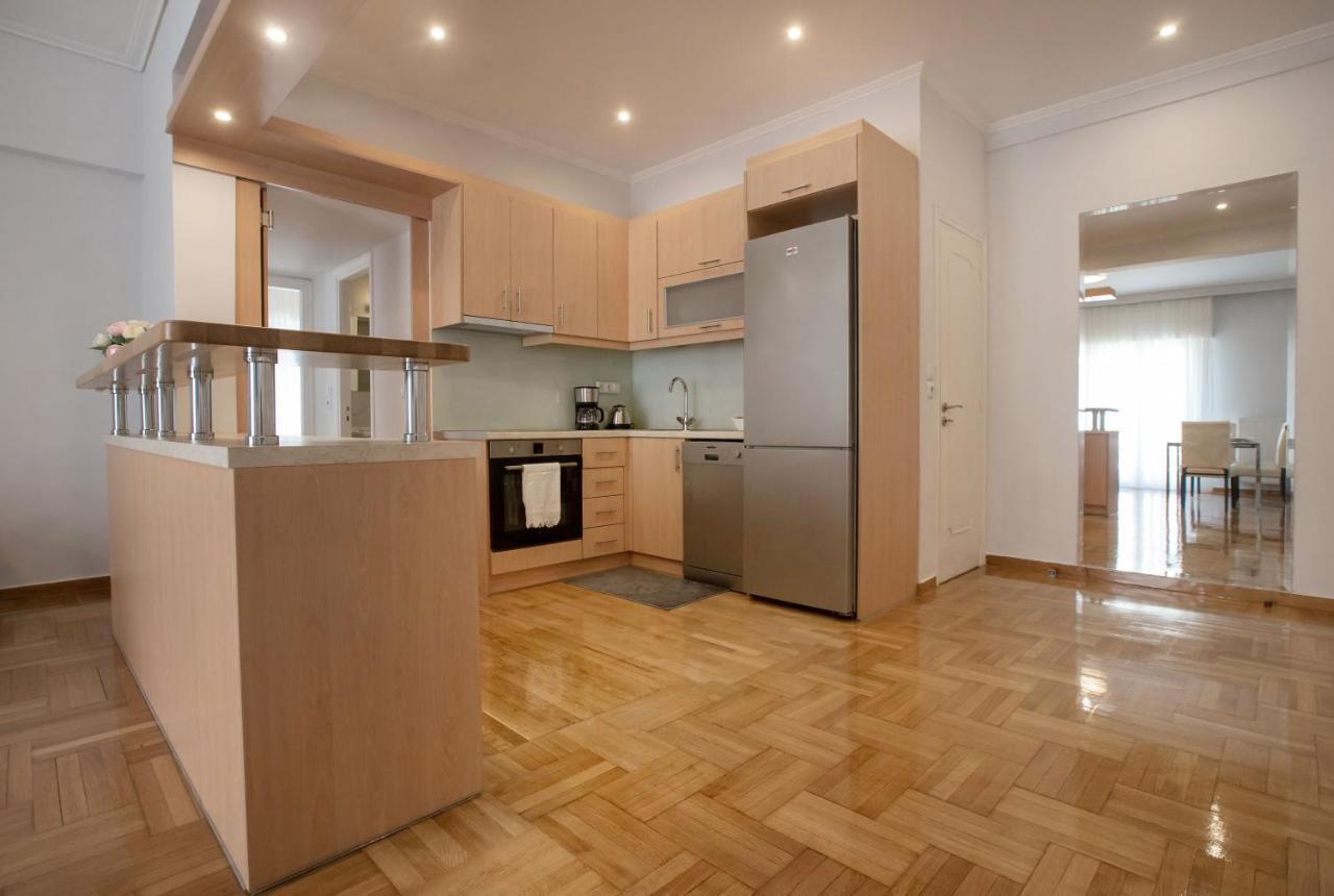 Upscale Luxury Athens Renovated Dream Home In One Of The Most Favorable Locations By National Gardens, Zoo & Hellenic Parliament In Syntagma And Stylish Exquisite Kolonaki Neighborhood Luaran gambar