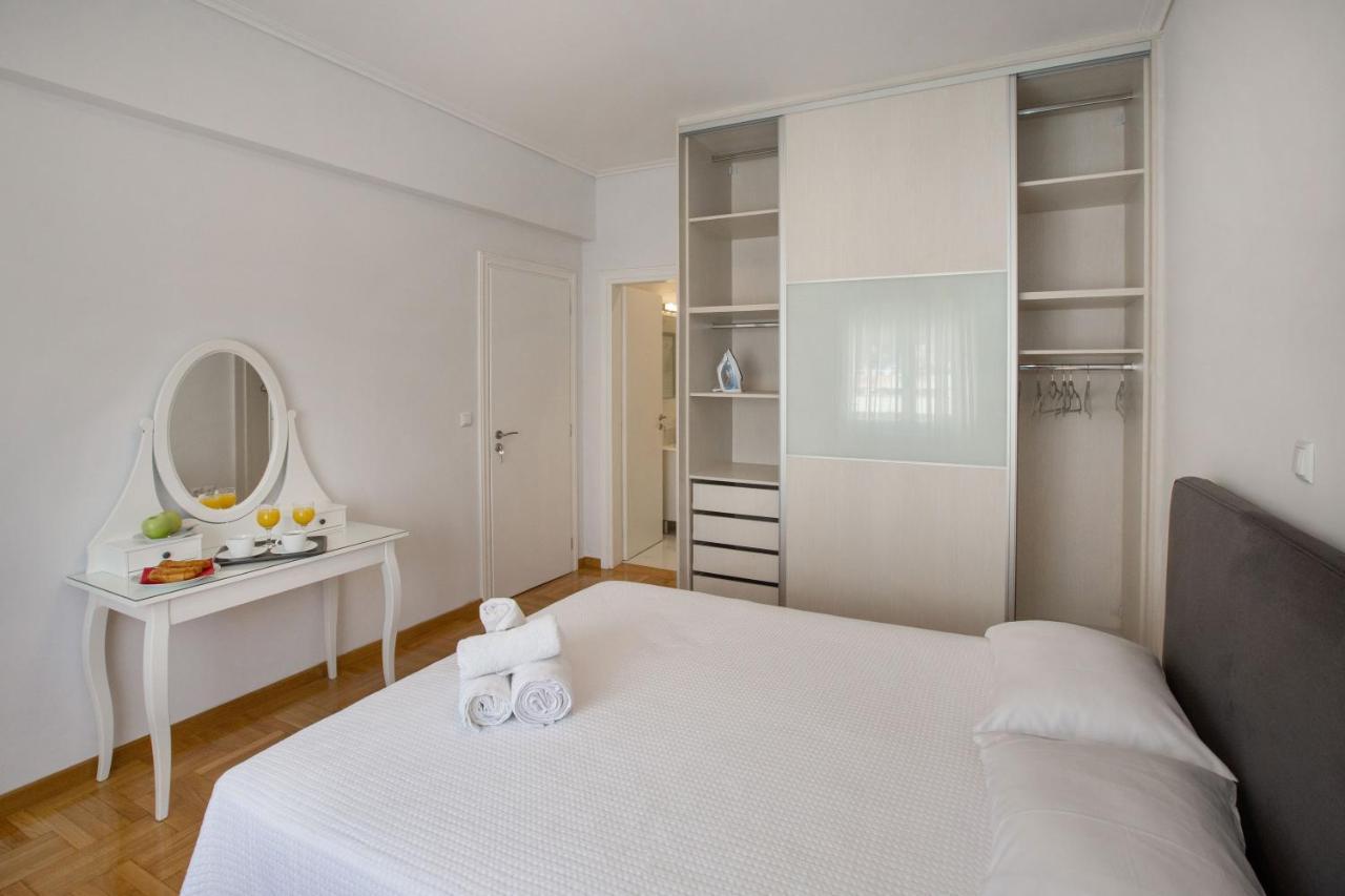 Upscale Luxury Athens Renovated Dream Home In One Of The Most Favorable Locations By National Gardens, Zoo & Hellenic Parliament In Syntagma And Stylish Exquisite Kolonaki Neighborhood Luaran gambar