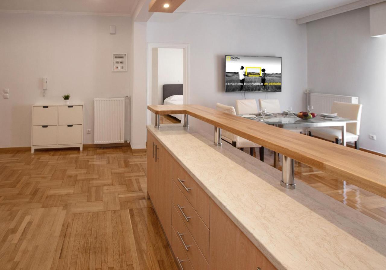 Upscale Luxury Athens Renovated Dream Home In One Of The Most Favorable Locations By National Gardens, Zoo & Hellenic Parliament In Syntagma And Stylish Exquisite Kolonaki Neighborhood Luaran gambar