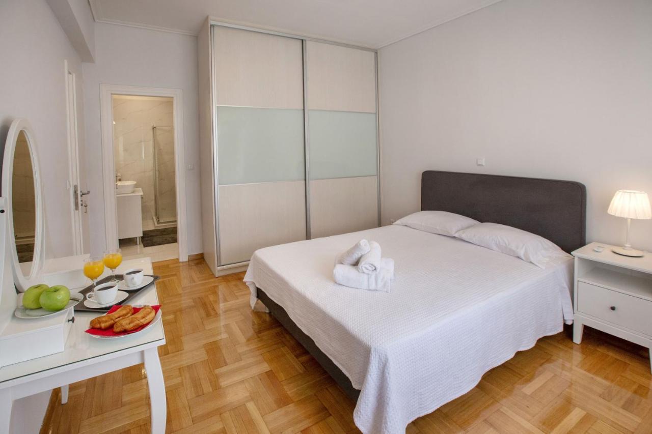 Upscale Luxury Athens Renovated Dream Home In One Of The Most Favorable Locations By National Gardens, Zoo & Hellenic Parliament In Syntagma And Stylish Exquisite Kolonaki Neighborhood Luaran gambar
