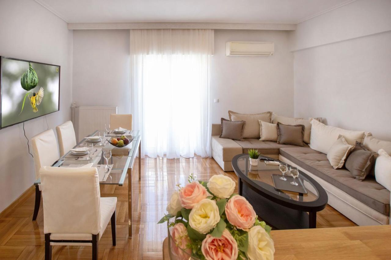 Upscale Luxury Athens Renovated Dream Home In One Of The Most Favorable Locations By National Gardens, Zoo & Hellenic Parliament In Syntagma And Stylish Exquisite Kolonaki Neighborhood Luaran gambar