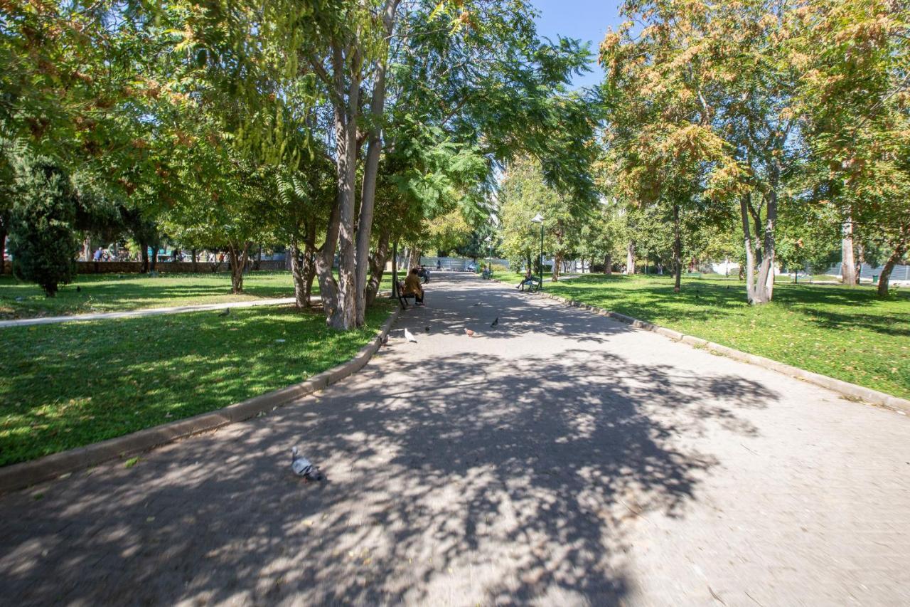 Upscale Luxury Athens Renovated Dream Home In One Of The Most Favorable Locations By National Gardens, Zoo & Hellenic Parliament In Syntagma And Stylish Exquisite Kolonaki Neighborhood Luaran gambar