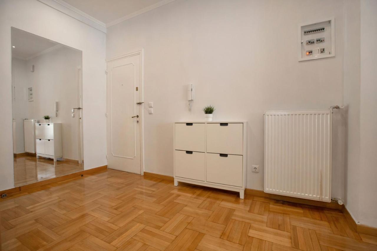 Upscale Luxury Athens Renovated Dream Home In One Of The Most Favorable Locations By National Gardens, Zoo & Hellenic Parliament In Syntagma And Stylish Exquisite Kolonaki Neighborhood Luaran gambar