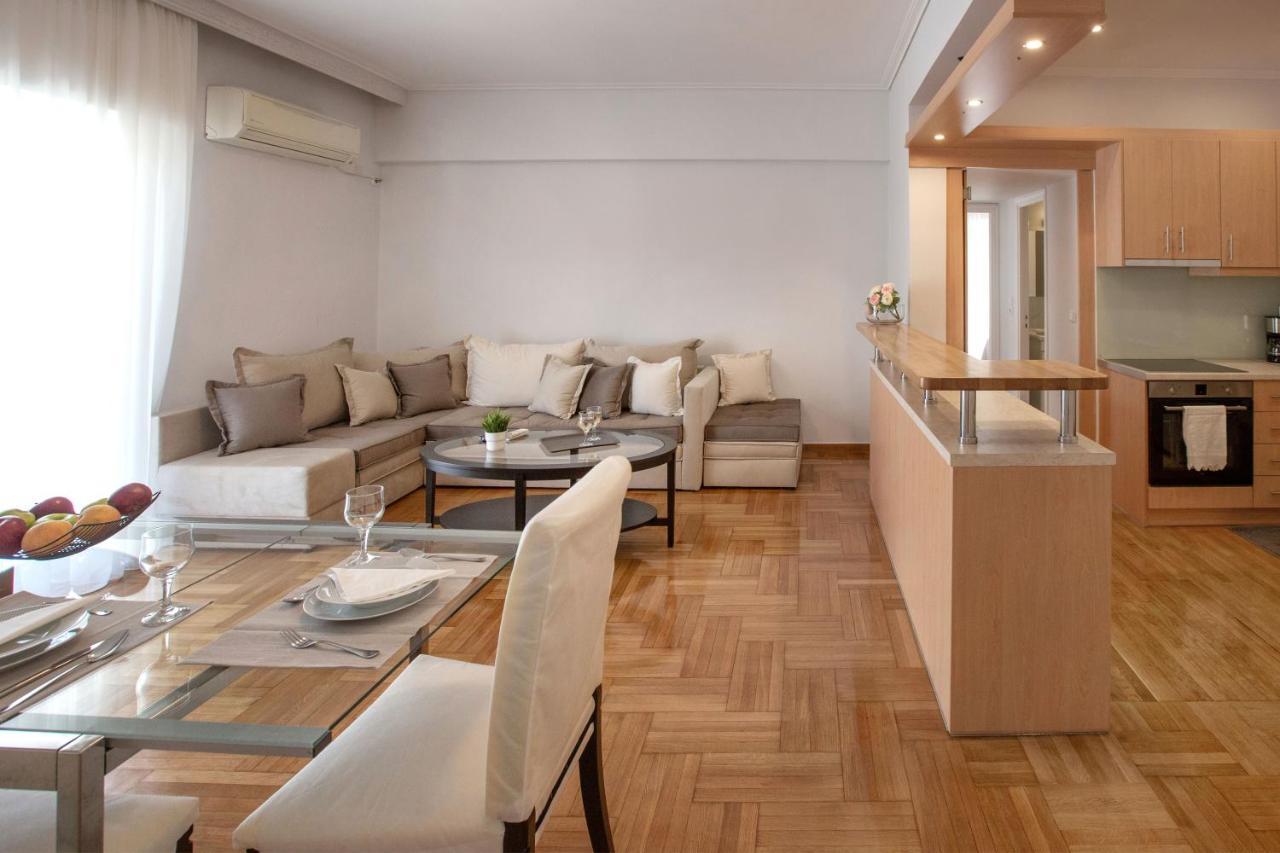 Upscale Luxury Athens Renovated Dream Home In One Of The Most Favorable Locations By National Gardens, Zoo & Hellenic Parliament In Syntagma And Stylish Exquisite Kolonaki Neighborhood Luaran gambar