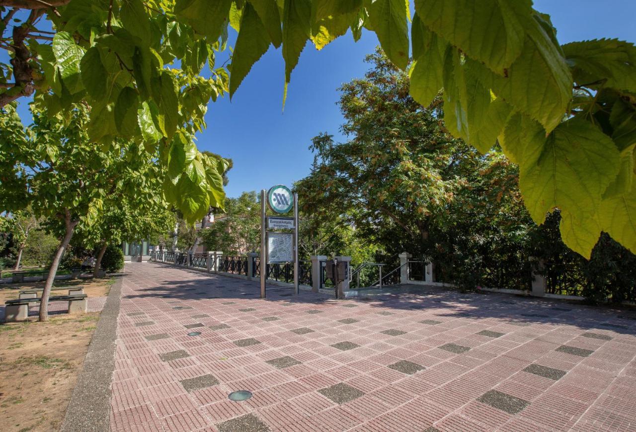 Upscale Luxury Athens Renovated Dream Home In One Of The Most Favorable Locations By National Gardens, Zoo & Hellenic Parliament In Syntagma And Stylish Exquisite Kolonaki Neighborhood Luaran gambar