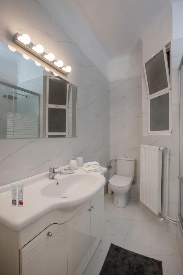 Upscale Luxury Athens Renovated Dream Home In One Of The Most Favorable Locations By National Gardens, Zoo & Hellenic Parliament In Syntagma And Stylish Exquisite Kolonaki Neighborhood Luaran gambar