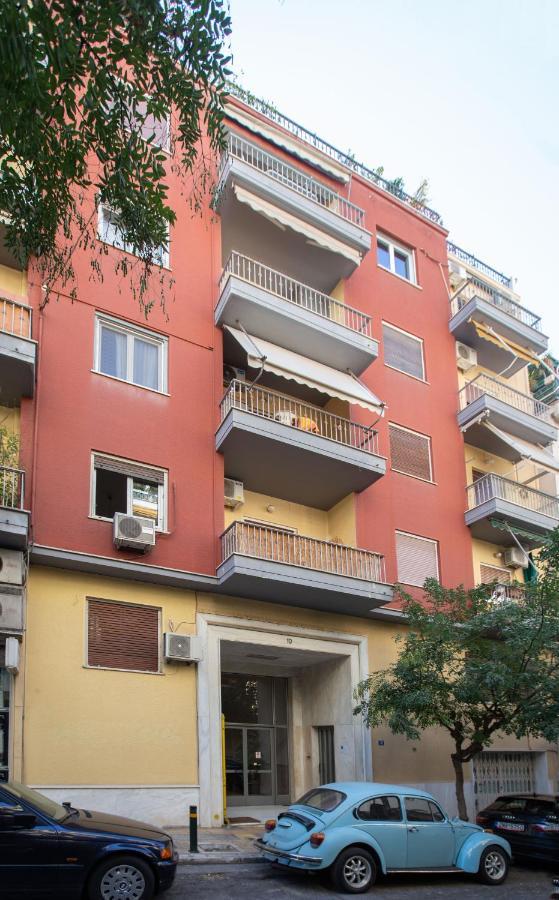 Upscale Luxury Athens Renovated Dream Home In One Of The Most Favorable Locations By National Gardens, Zoo & Hellenic Parliament In Syntagma And Stylish Exquisite Kolonaki Neighborhood Luaran gambar